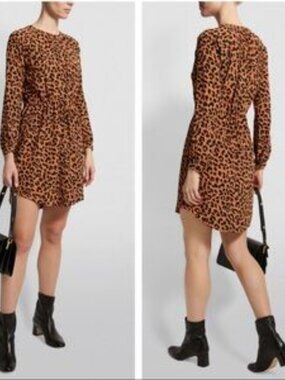 Rails Bella in Jacquar print